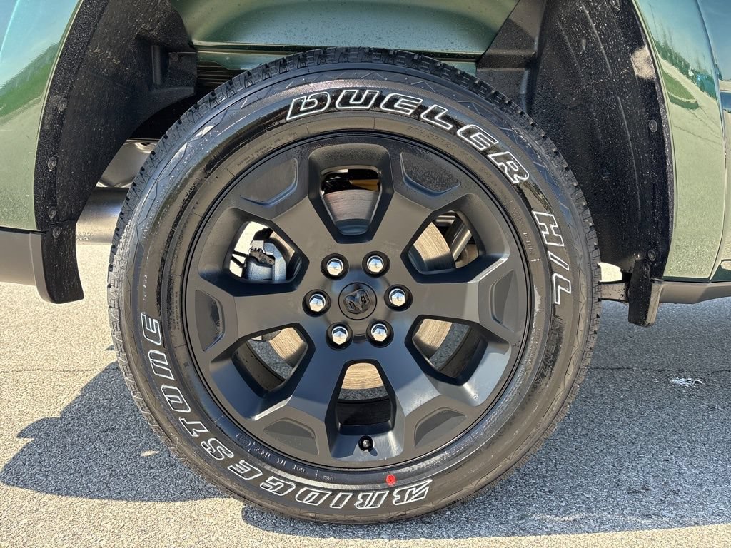 New 2026 RAM 1500 Big Horn AWD/4WD image 15