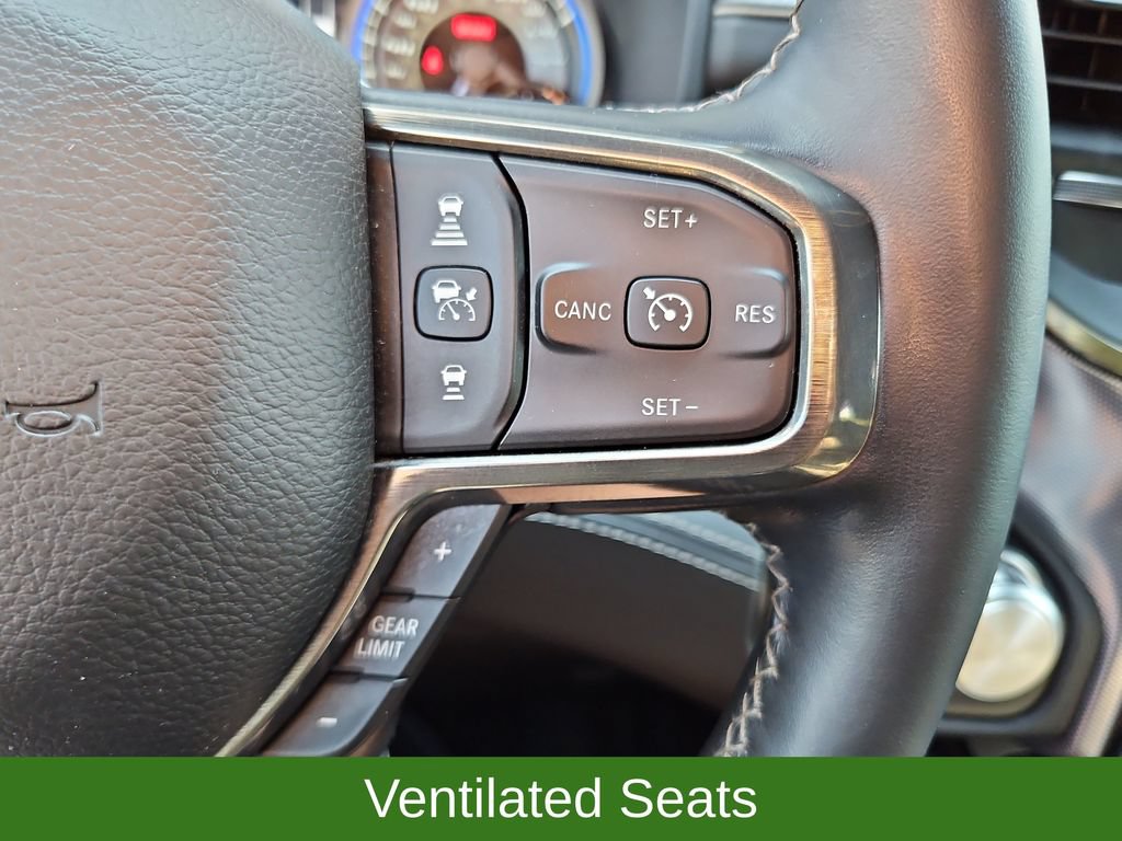 Used 2021 RAM 1500 Limited AWD/4WD image 12