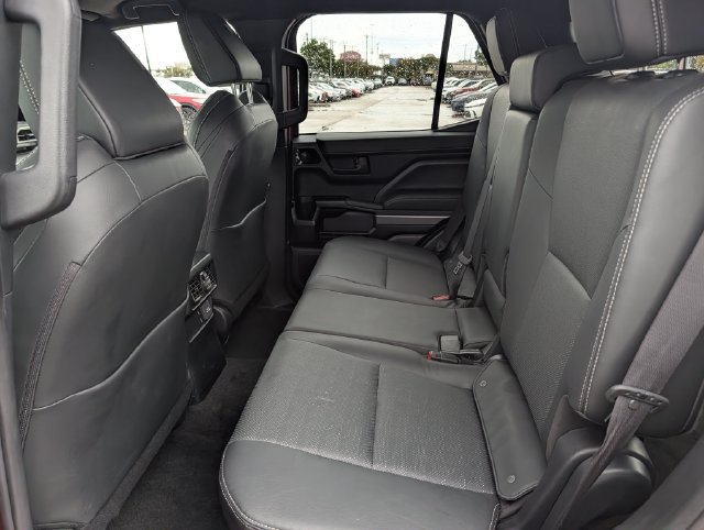 Certified 2025 Toyota 4Runner TRD Sport Premium w/ Tow Technology Package AWD/4WD image 30