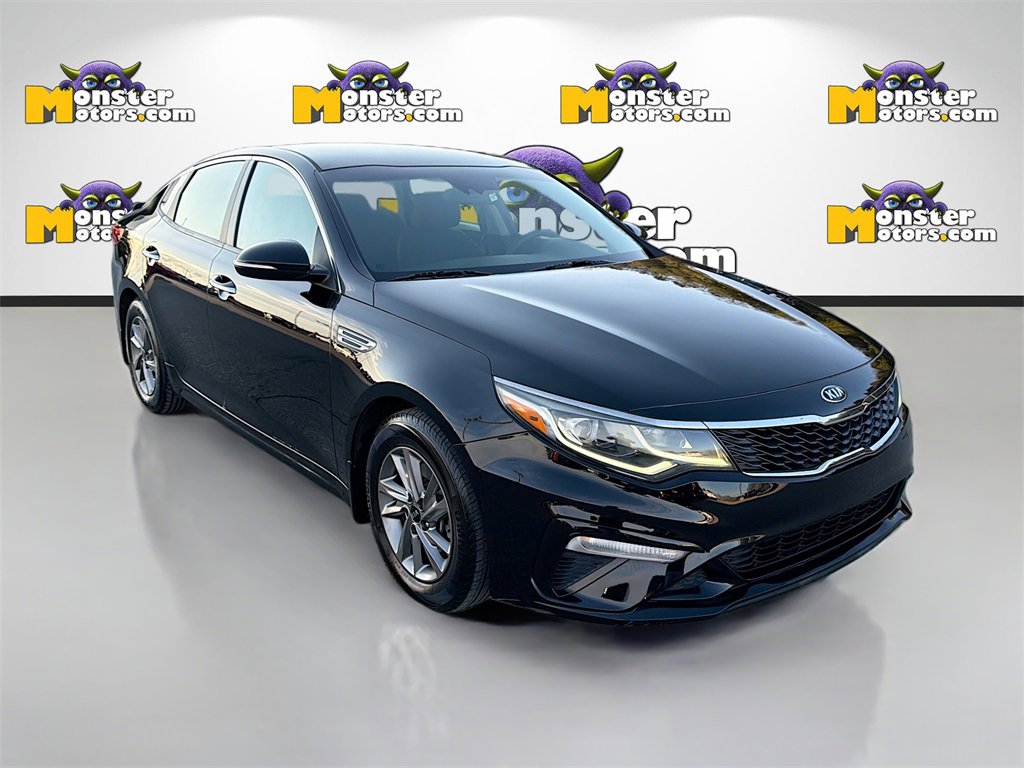 Used 2019 Kia Optima LX image 3
