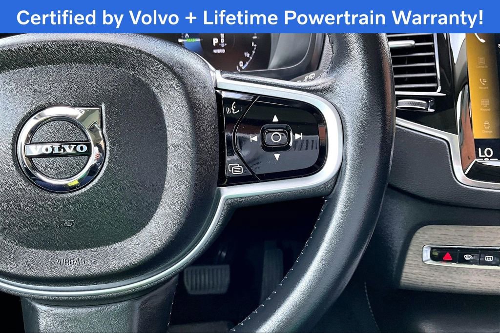 Used 2022 Volvo XC90 T8 Inscription image 27