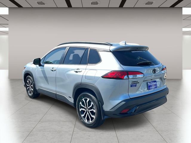 Used 2024 Toyota Corolla Cross AWD Hybrid image 6
