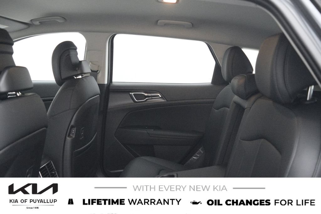 New 2026 Kia Sportage EX AWD/4WD image 12