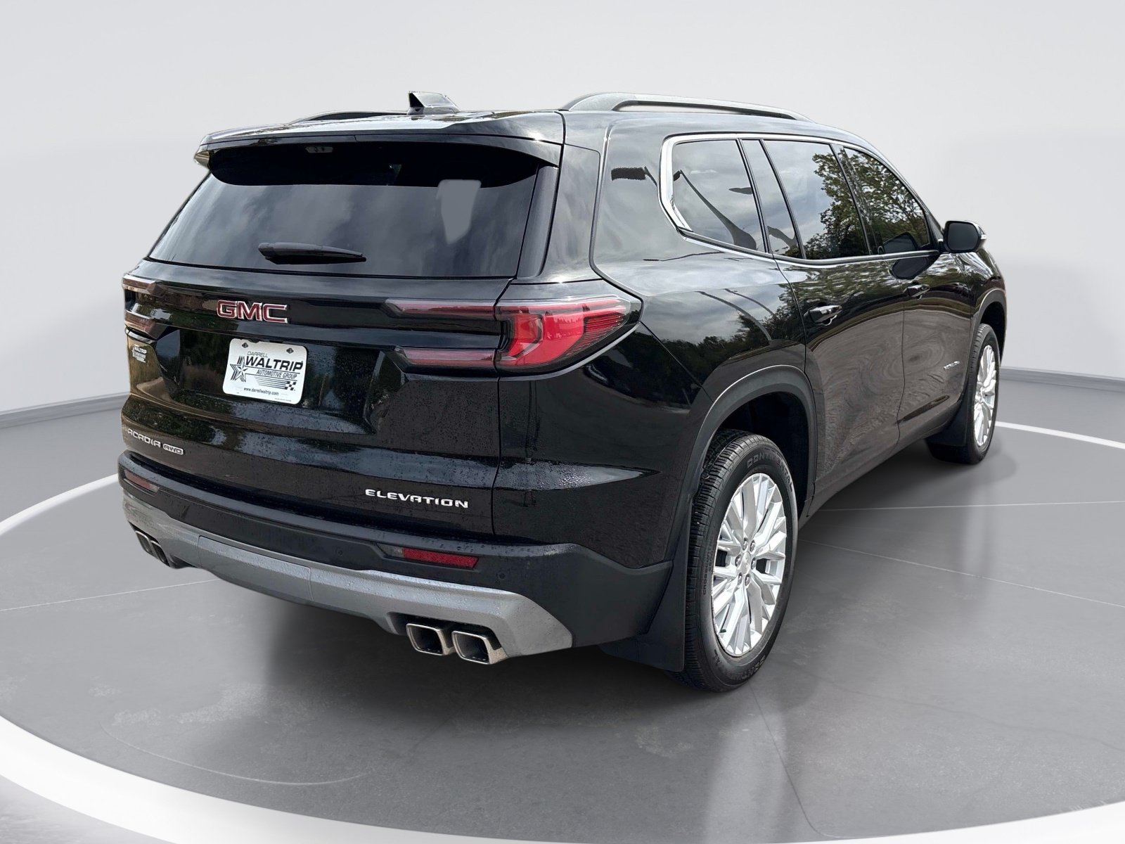 Used 2026 GMC Acadia Elevation w/ Elevation Premium Package AWD/4WD image 8