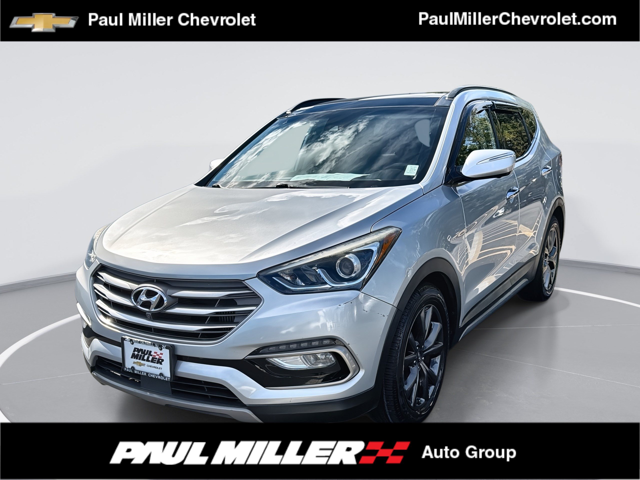 Used 2017 Hyundai Santa Fe Sport w/ 2.0T Ultimate Tech Package 05