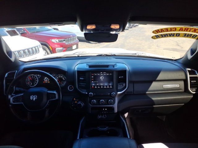 Used 2021 RAM 1500 Big Horn AWD/4WD image 14