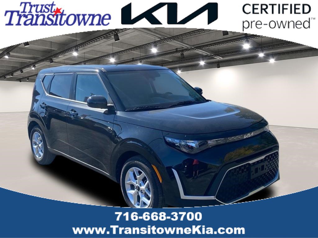 Certified 2024 Kia Soul LX w/ Option Group 015 image 1
