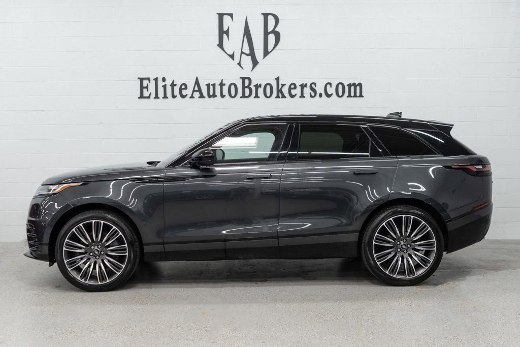 Used 2023 Land Rover Range Rover Velar R-Dynamic S AWD/4WD image 2