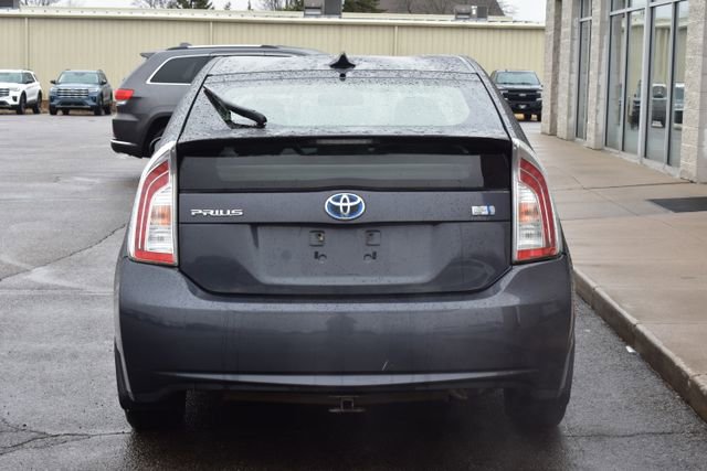 Used 2012 Toyota Prius Two w/ Preferred Accessory Pkg image 5