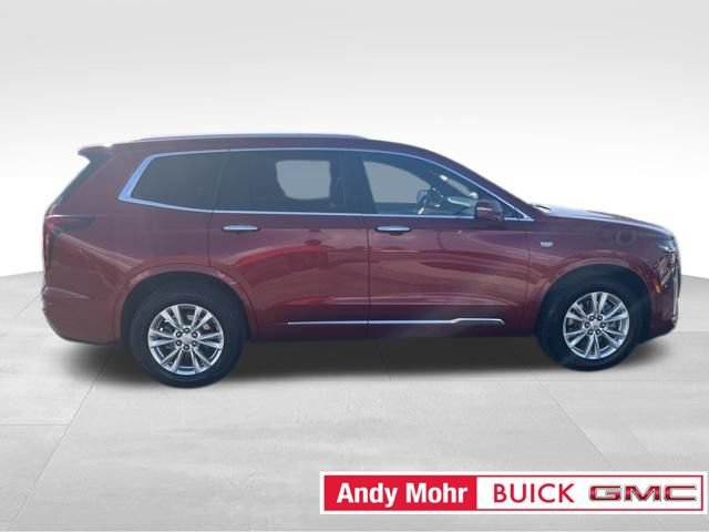 Used 2022 Cadillac XT6 Luxury FWD image 12
