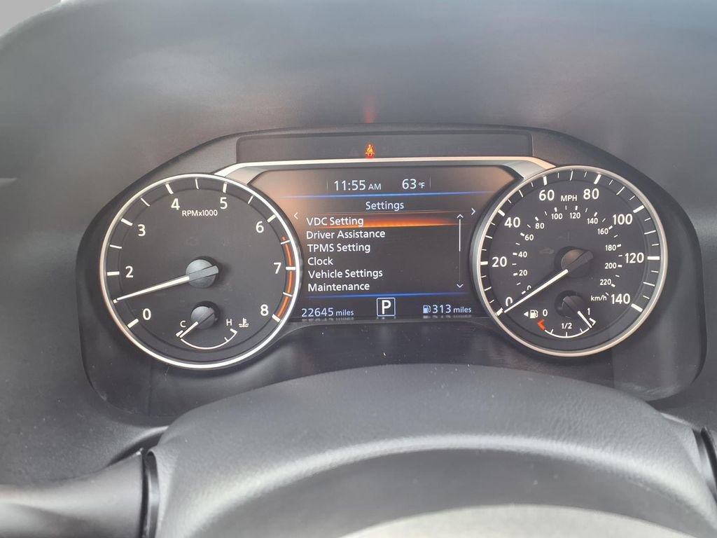 Certified 2025 Nissan Altima 2.5 SV image 16