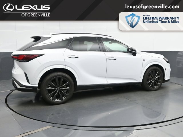 Certified 2024 Lexus RX 350 F Sport w/ Convenience Package AWD/4WD image 9