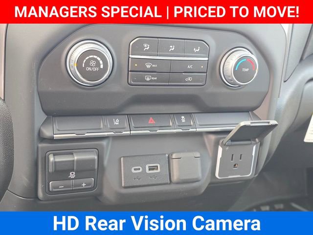 New 2025 Chevrolet Silverado 2500 W/T w/ WT Convenience Package image 29