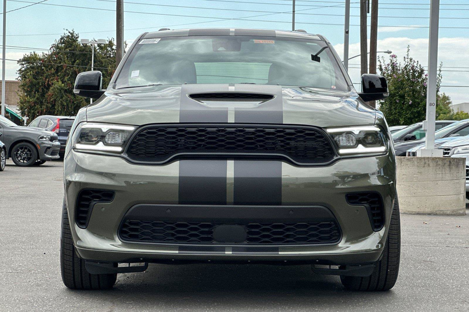 New 2026 Dodge Durango R/T AWD/4WD image 9