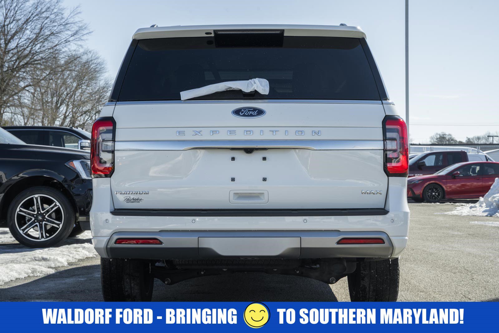 Used 2024 Ford Expedition Max Platinum image 6