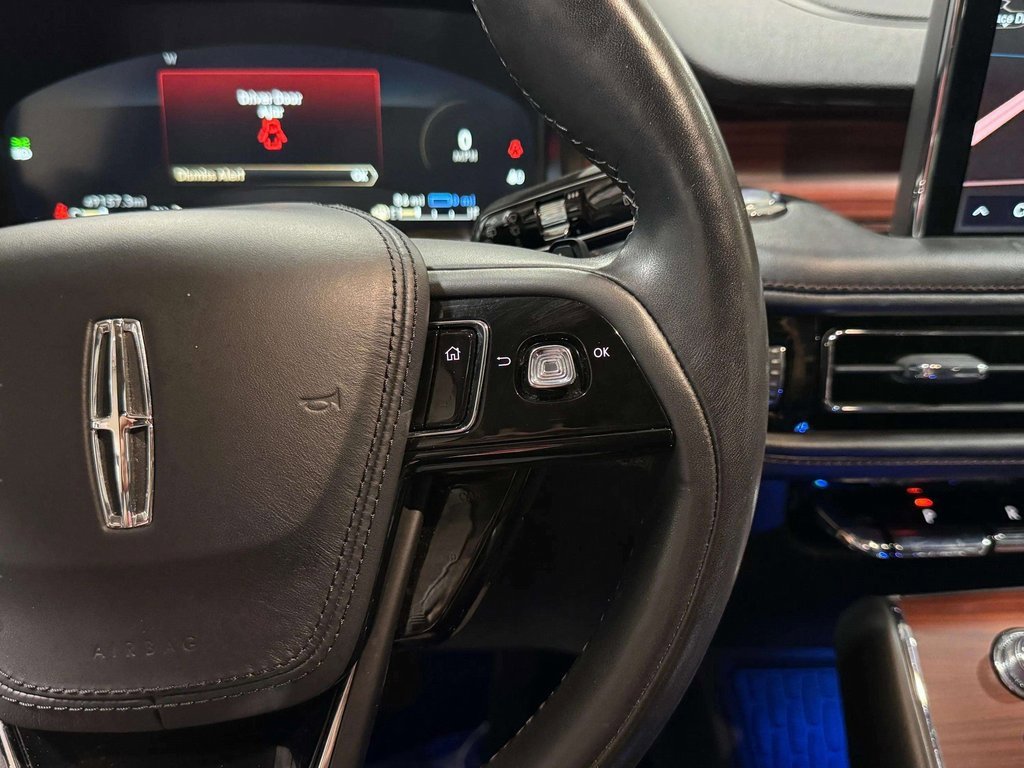 Certified 2022 Lincoln Aviator Grand Touring w/ Equipment Group 301A image 13