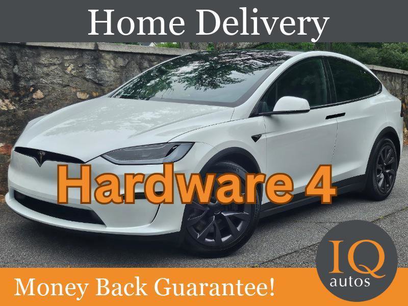 Used 2023 Tesla Model X AWD/4WD image 1