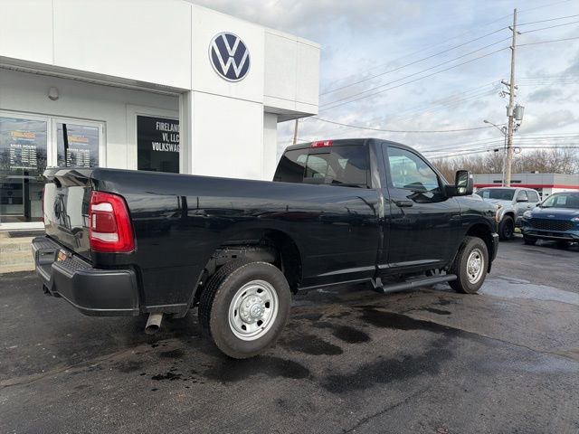 Used 2024 RAM 2500 Tradesman w/ Bed Utility Group image 3