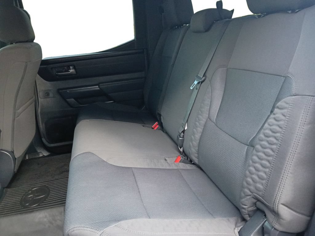 Used 2026 Toyota Tundra SR5 w/ SX Package RWD image 22