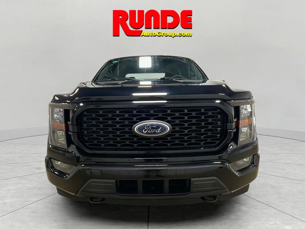 Used 2023 Ford F150 XL w/ XL STX Apperance Package AWD/4WD image 8