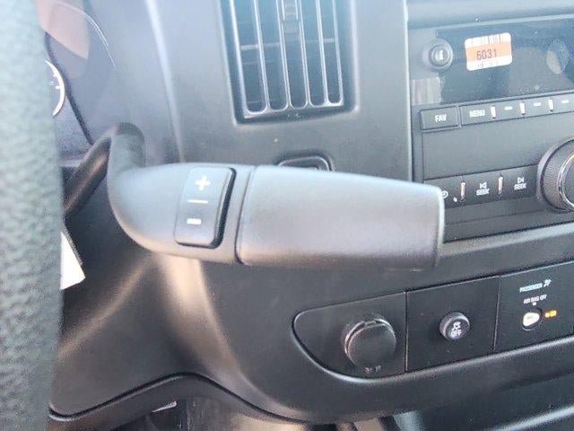 New 2026 Chevrolet Express 2500 w/ Driver Convenience Package RWD image 15