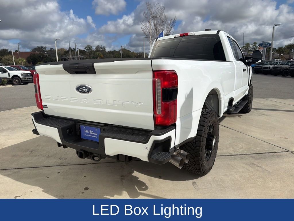 Used 2025 Ford F350 XL w/ STX Appearance Package image 8