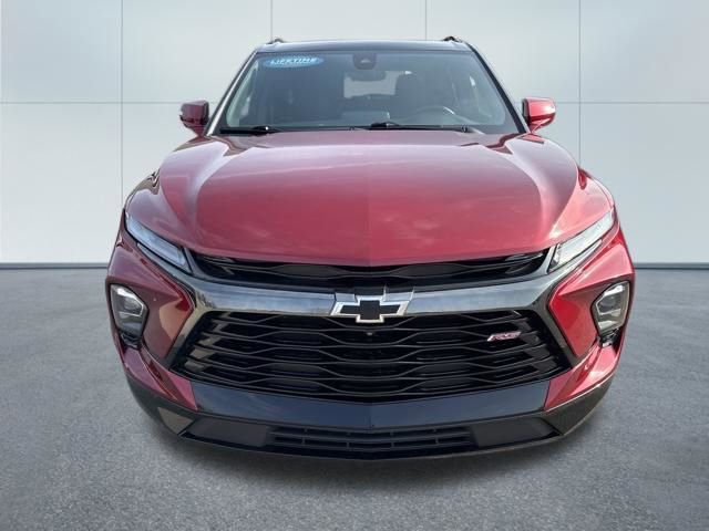 Used 2023 Chevrolet Blazer RS w/ Driver Confidence II Package image 13