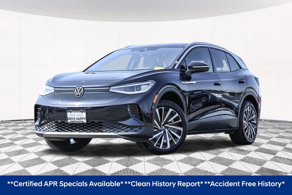 Certified 2023 Volkswagen ID.4 Pro S Plus image 2