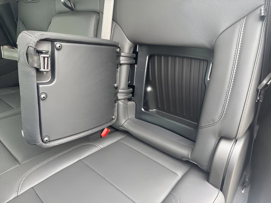 New 2026 Chevrolet Silverado 1500 LTZ image 34