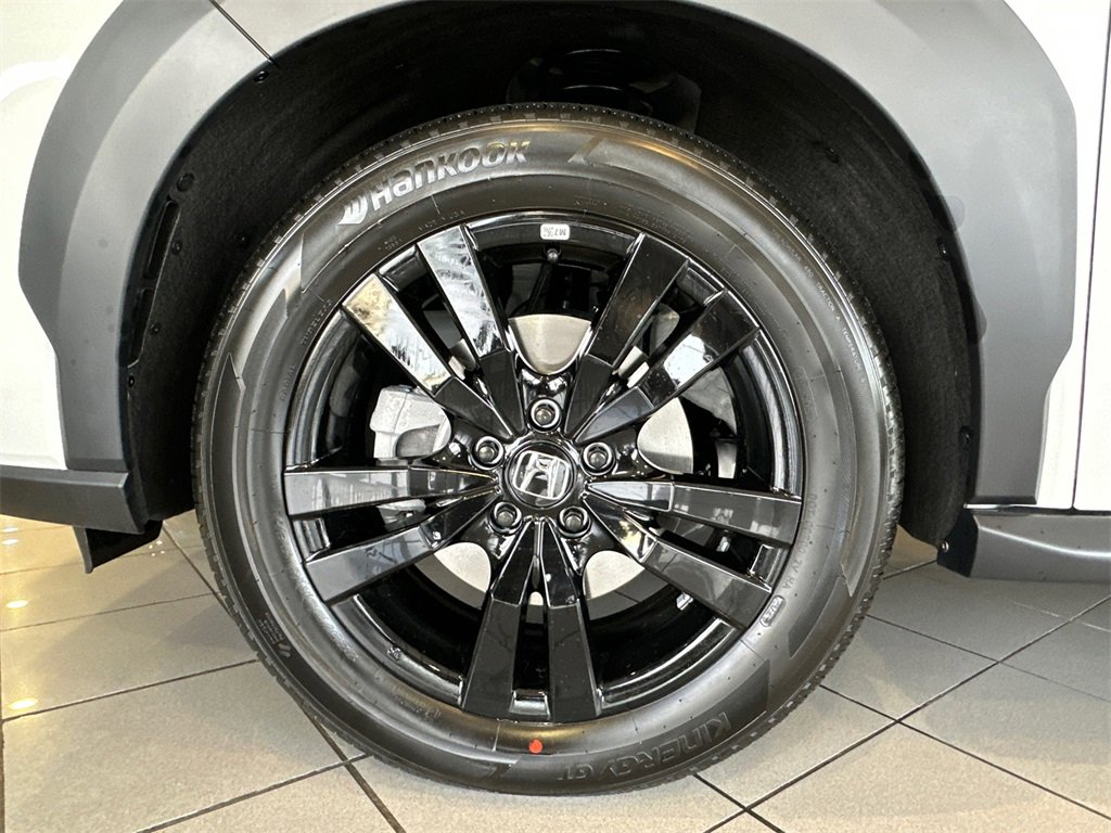 New 2026 Honda HR-V Sport image 12