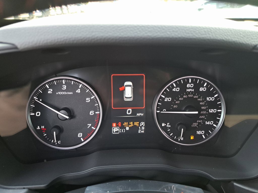 New 2026 Subaru Forester Sport image 11