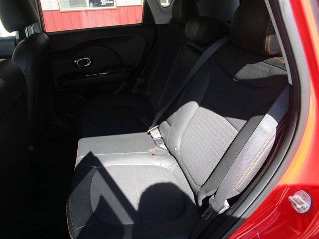 Used 2018 Kia Soul ! image 15