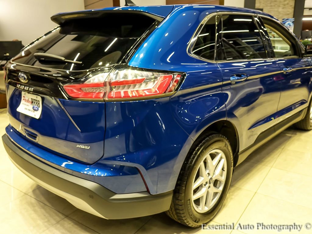 Used 2022 Ford Edge SEL w/ Convenience Package image 8