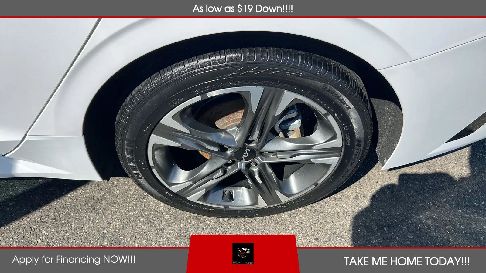 Used 2022 Kia K5 EX w/ EX Premium Package FWD image 20