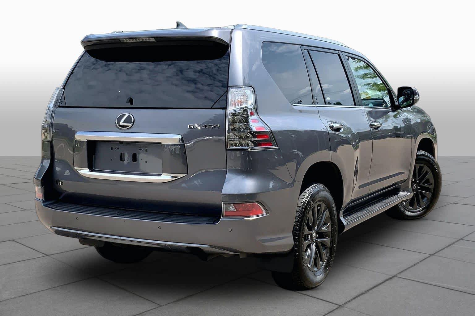 Used 2021 Lexus GX 460 Premium w/ Premium Package AWD/4WD image 13