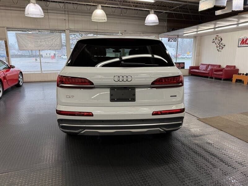 Used 2021 Audi Q7 3.0T Premium Plus w/ Executive Package AWD/4WD image 8