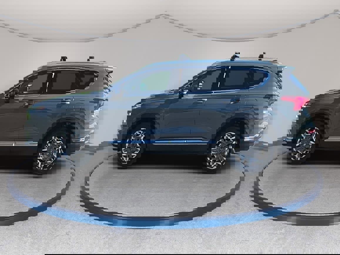 Used 2022 Hyundai Santa Fe Limited AWD/4WD image 8