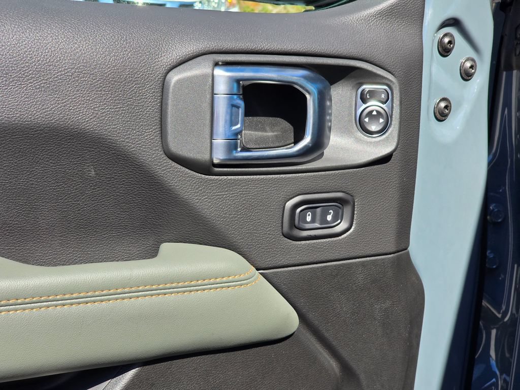 New 2026 Jeep Gladiator Mojave AWD/4WD image 33