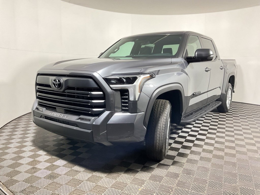 New 2026 Toyota Tundra SR5 image 8