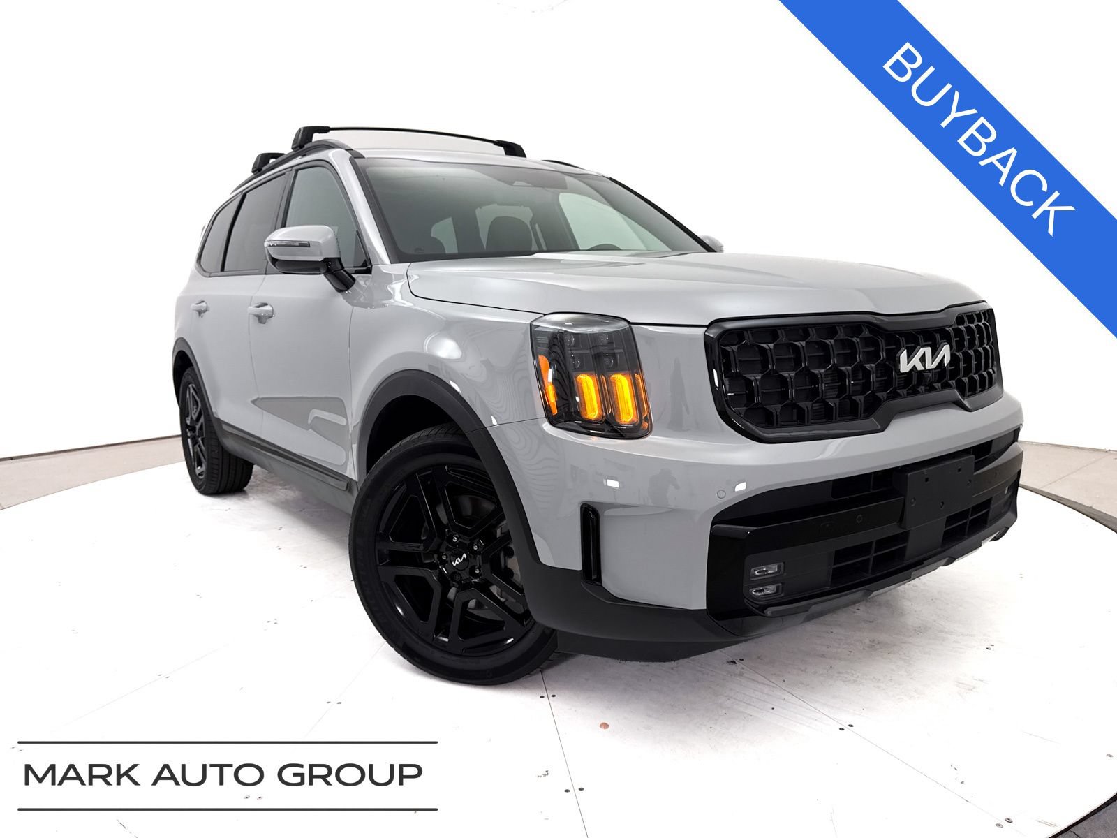Used 2024 Kia Telluride SX Prestige X-Line