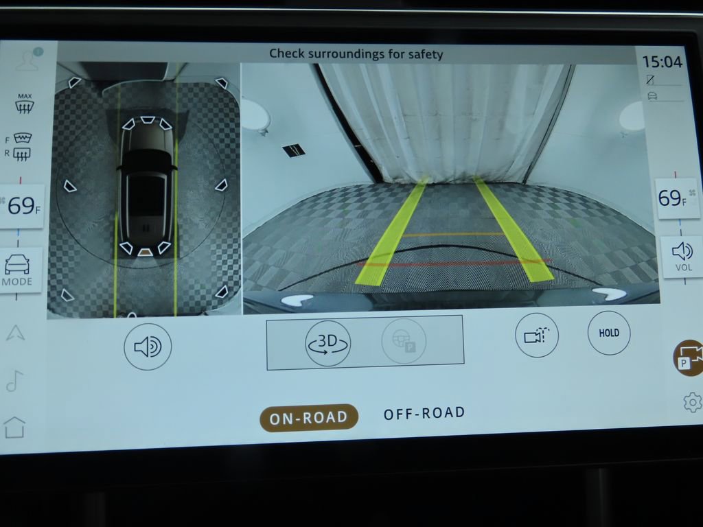 New 2026 Land Rover Range Rover Long Wheelbase SE image 17