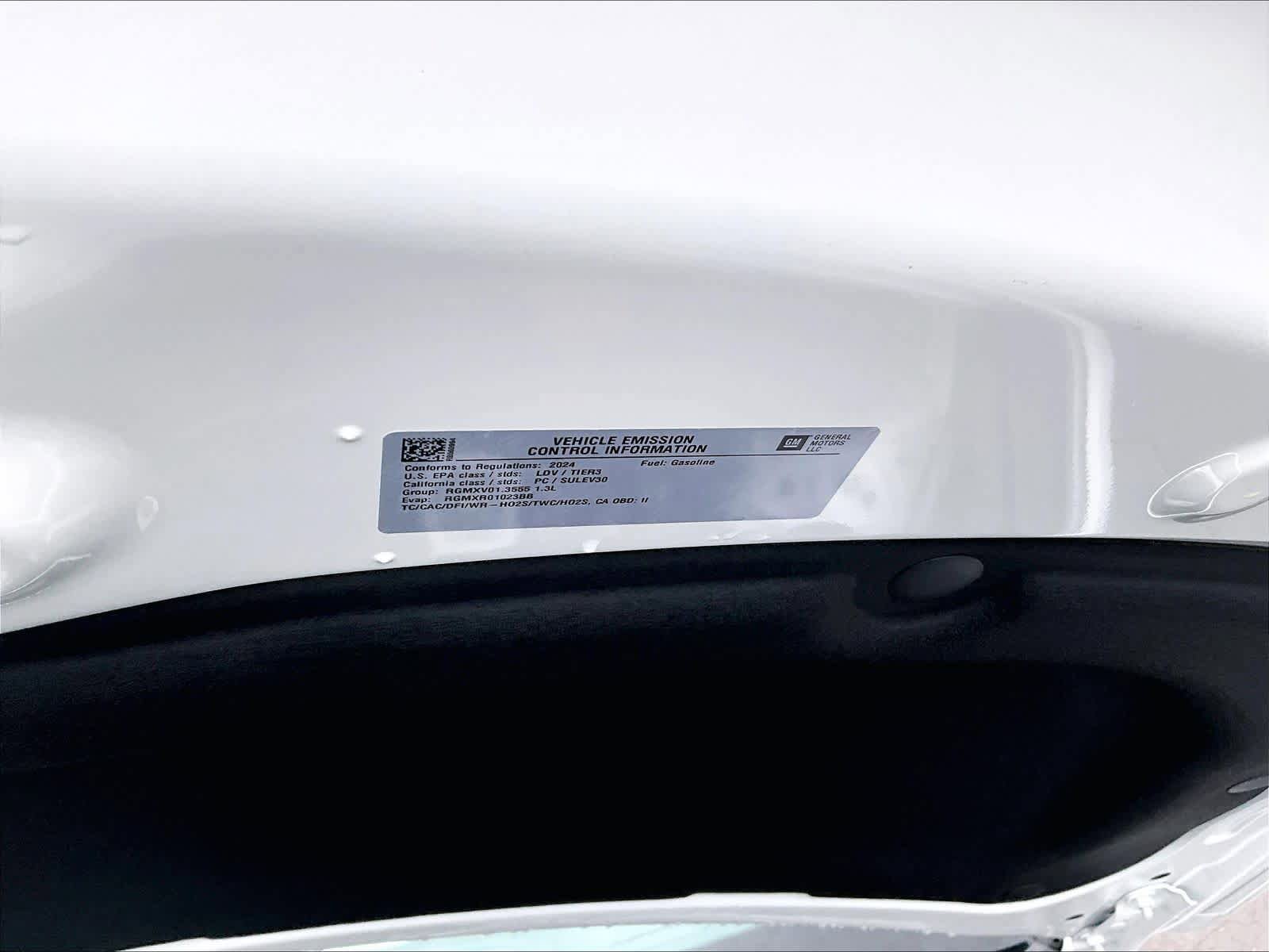 Used 2024 Chevrolet TrailBlazer LT w/ LT Cold Weather Package image 35