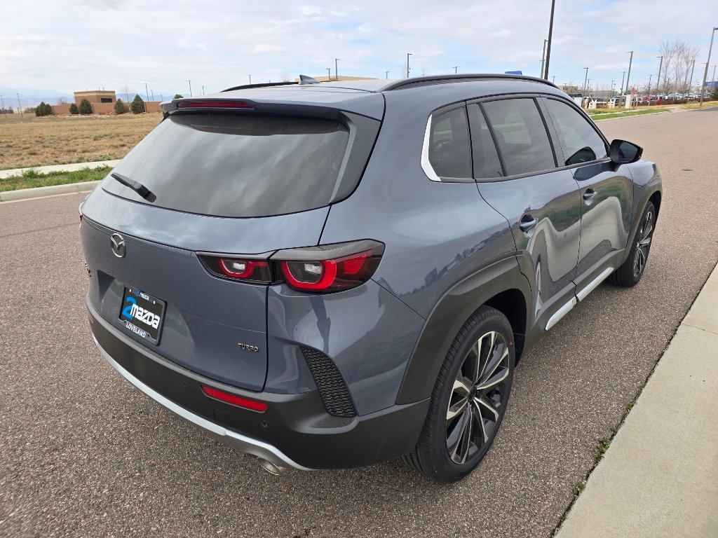 New 2026 MAZDA CX-50 2.5 Turbo w/ Accent Package image 5