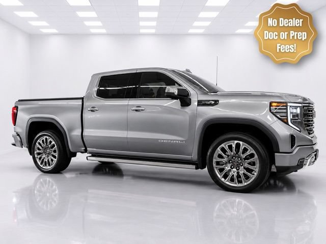 Used 2023 GMC Sierra 1500 Denali Ultimate AWD/4WD video 3
