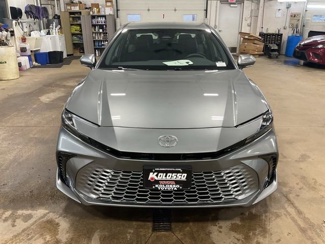 New 2026 Toyota Camry XSE image 2
