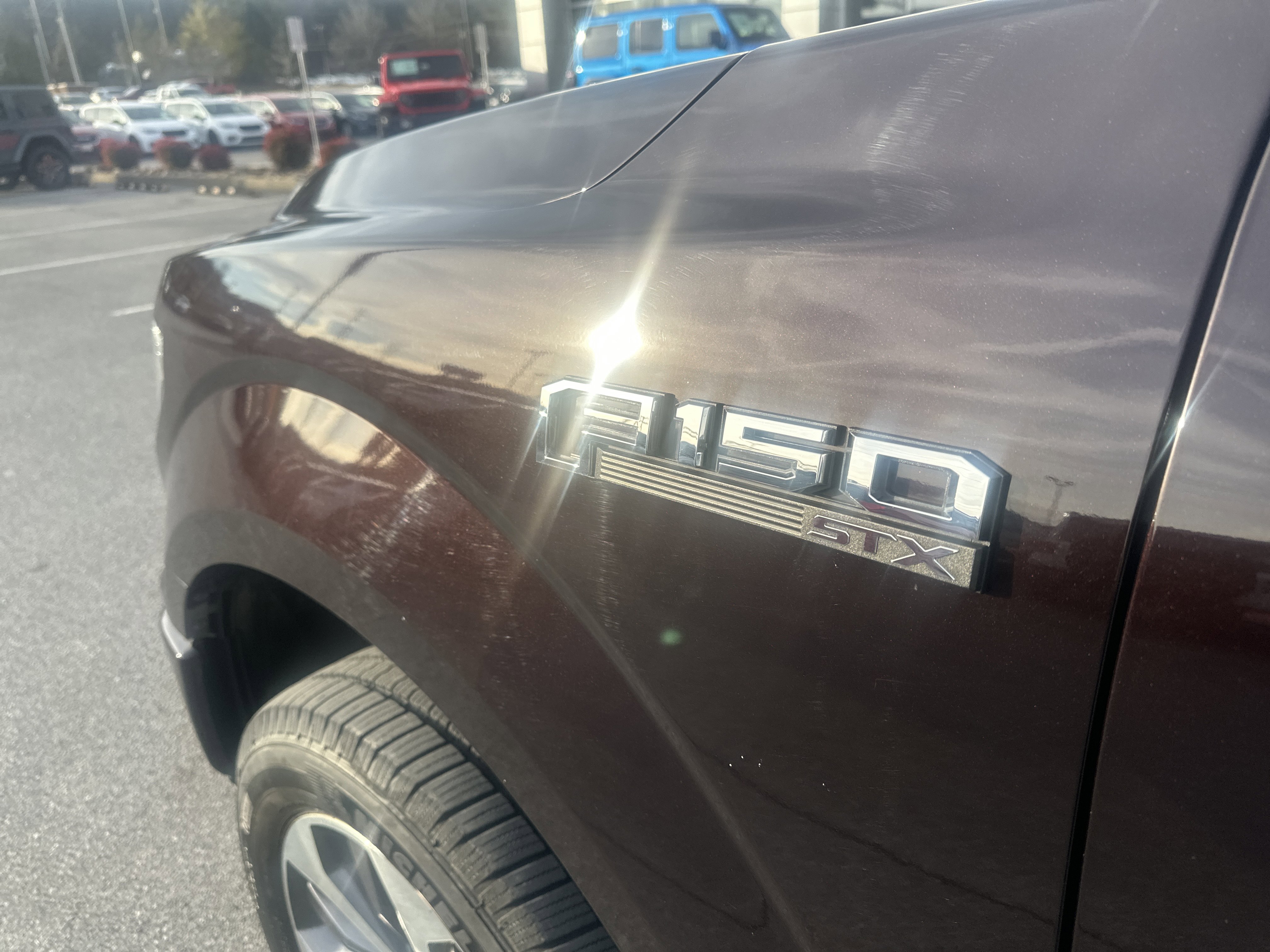 Used 2020 Ford F150 XL w/ Equipment Group 101A Mid image 12