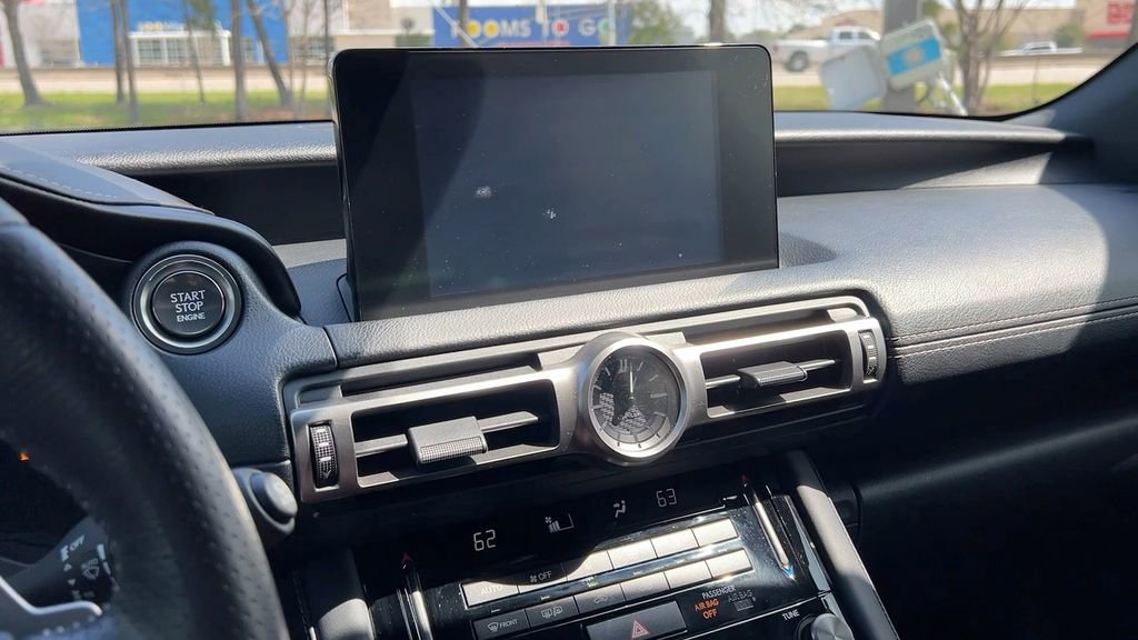 Used 2022 Lexus IS 350 F Sport w/ Accessory Package image 26