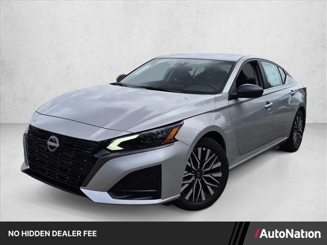 New 2026 Nissan Altima 2.5 SV