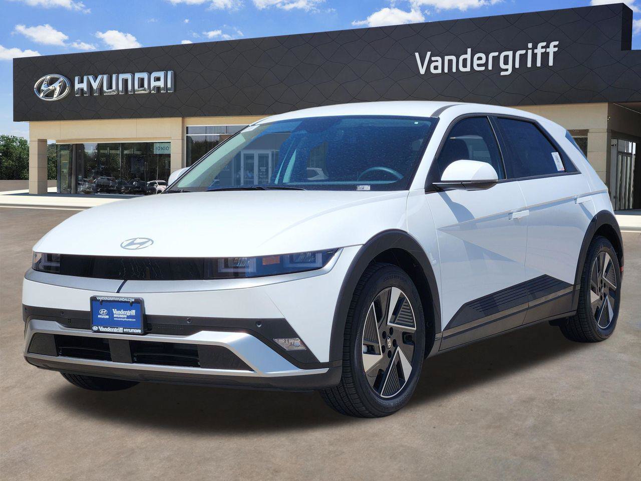 New 2027 Hyundai Ioniq 5 SE RWD image 2