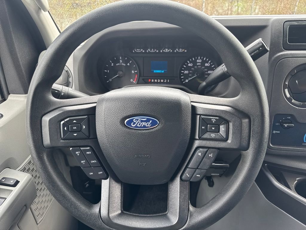 Used 2021 Ford E-350 and Econoline 350 Super Duty w/ Power Windows & Locks Group RWD image 14